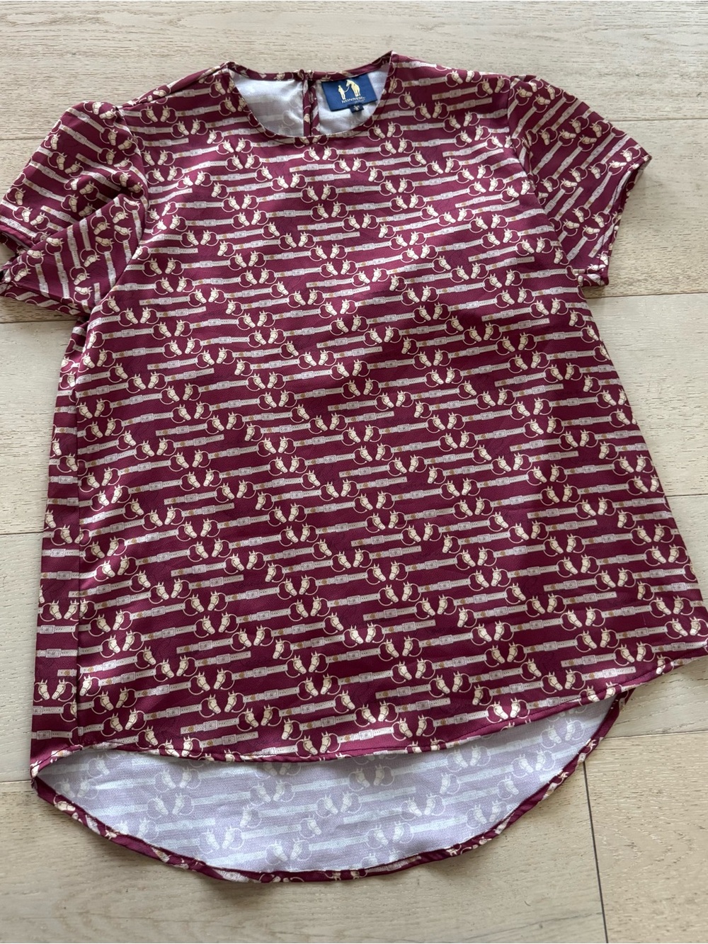 RONNER Horse shirt equestrian